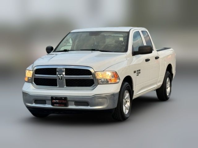 2021 Ram 1500 Classic Tradesman