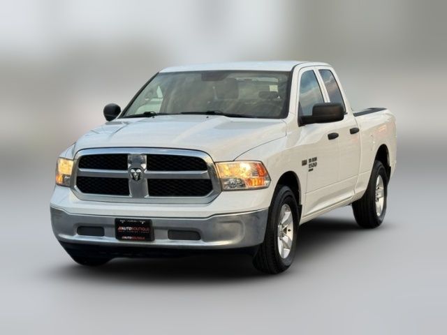 2021 Ram 1500 Classic Tradesman