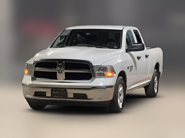 2021 Ram 1500 Classic Tradesman