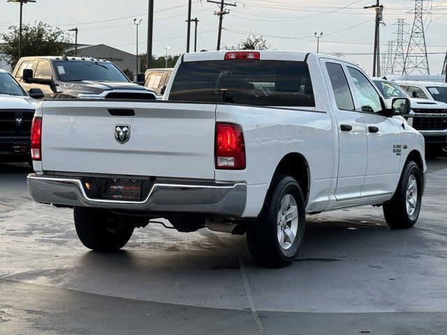 2021 Ram 1500 Classic Tradesman