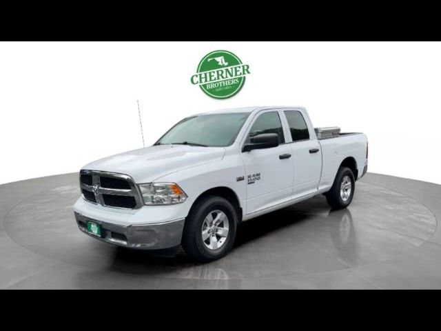 2021 Ram 1500 Classic Tradesman