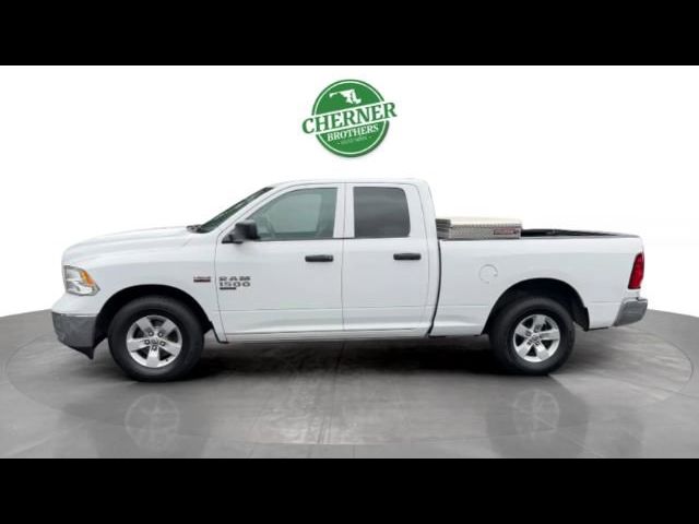 2021 Ram 1500 Classic Tradesman