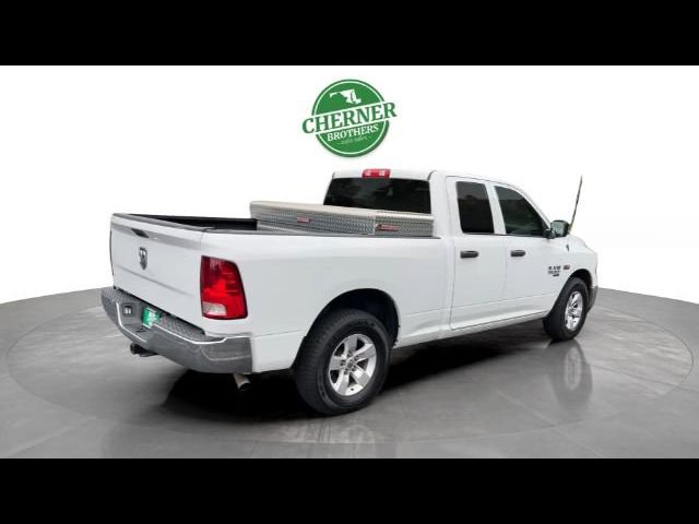 2021 Ram 1500 Classic Tradesman