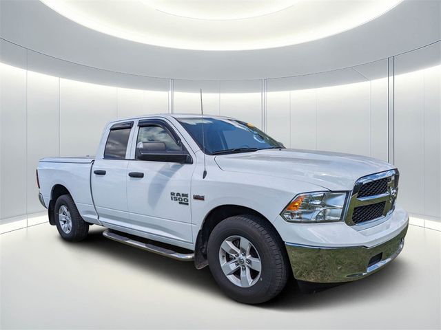 2021 Ram 1500 Classic Tradesman