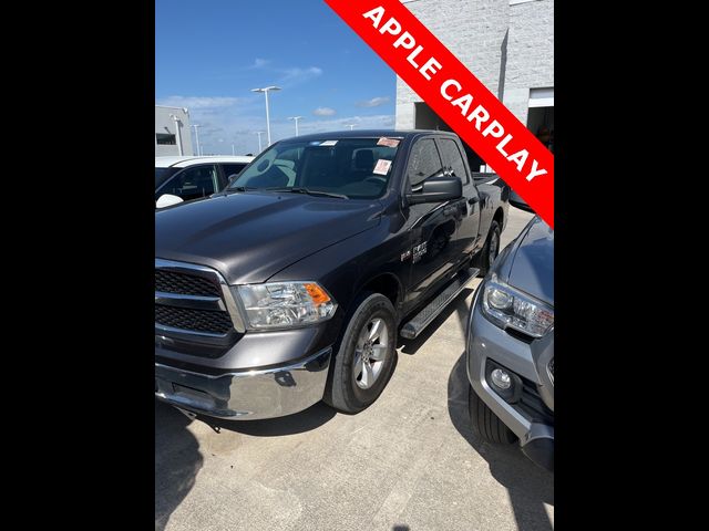 2021 Ram 1500 Classic Tradesman