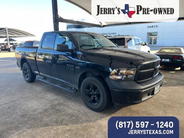 2021 Ram 1500 Classic Tradesman