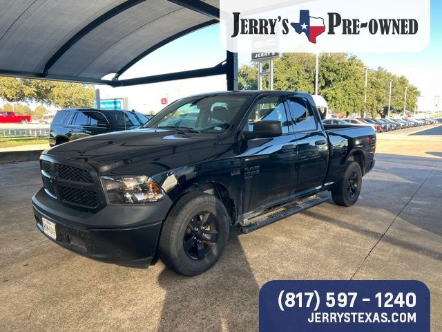 2021 Ram 1500 Classic Tradesman