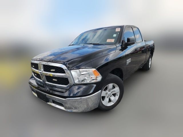 2021 Ram 1500 Classic Tradesman