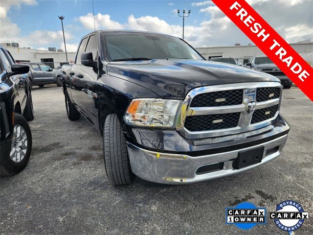 2021 Ram 1500 Classic Tradesman