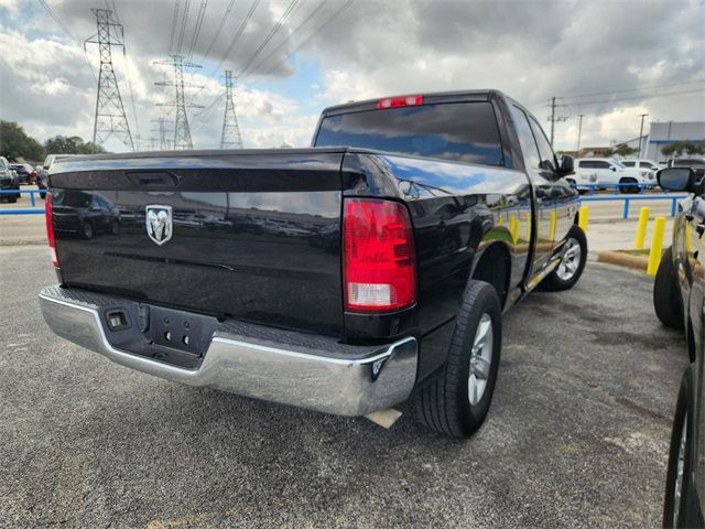 2021 Ram 1500 Classic Tradesman