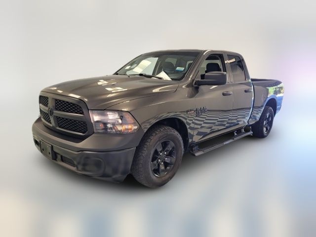 2021 Ram 1500 Classic Tradesman