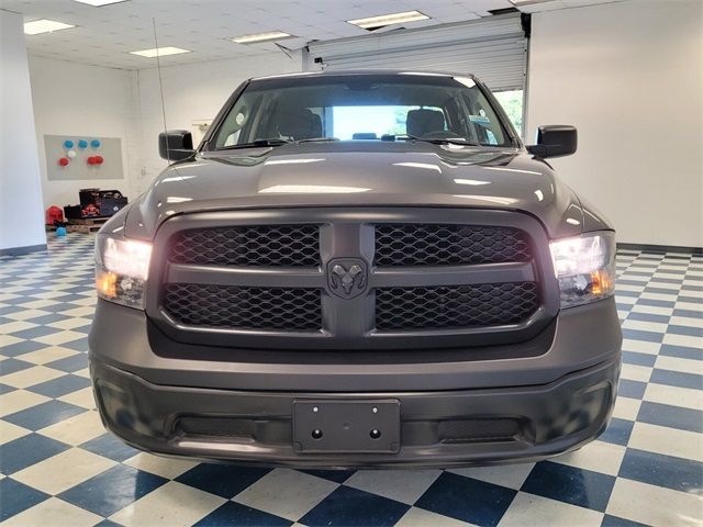 2021 Ram 1500 Classic Tradesman