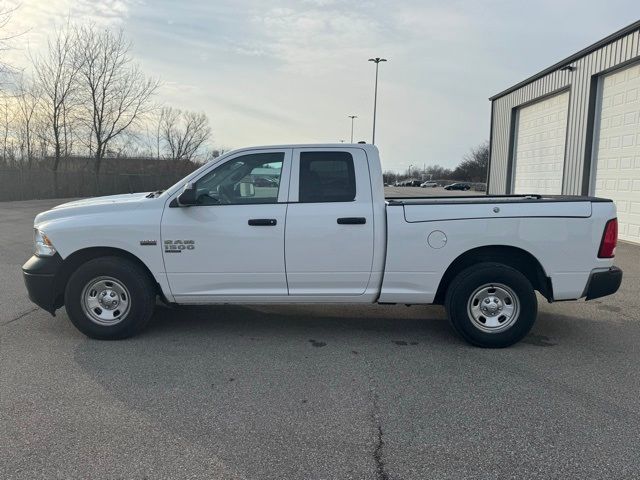 2021 Ram 1500 Classic Tradesman