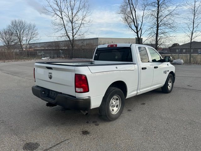 2021 Ram 1500 Classic Tradesman