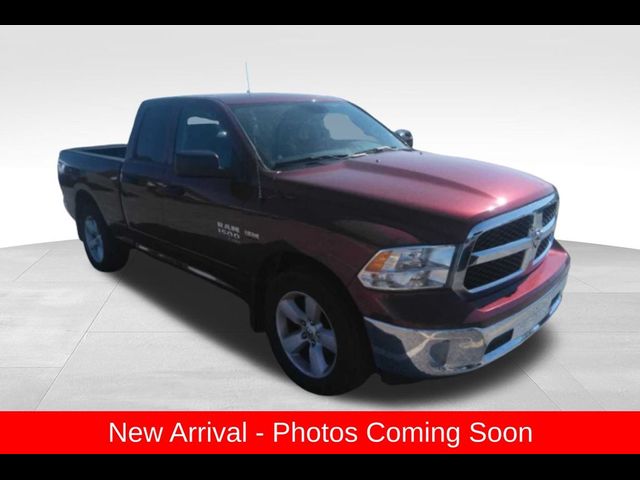 2021 Ram 1500 Classic Tradesman