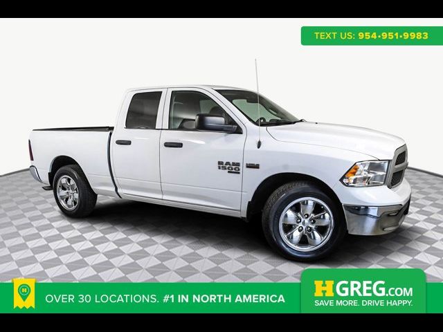 2021 Ram 1500 Classic Tradesman