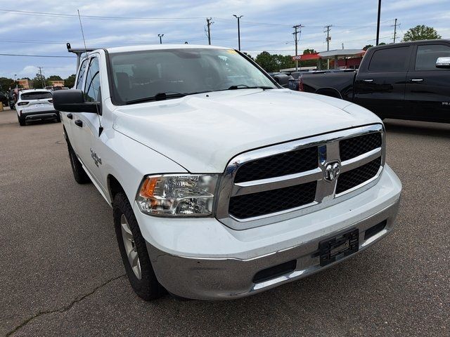 2021 Ram 1500 Classic Tradesman