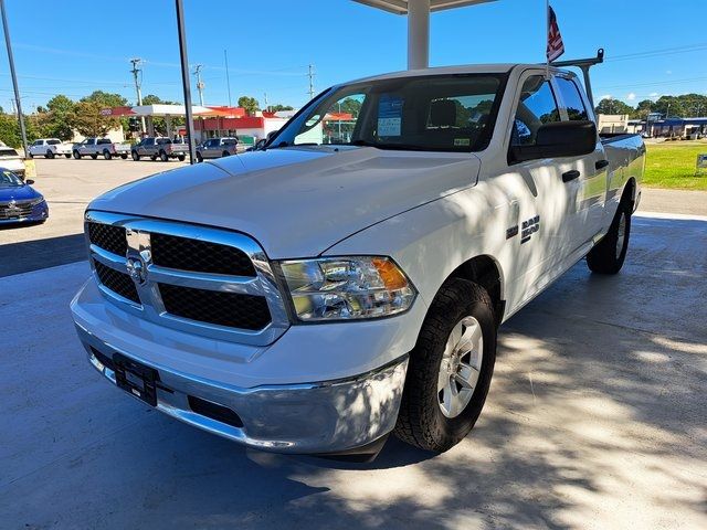 2021 Ram 1500 Classic Tradesman