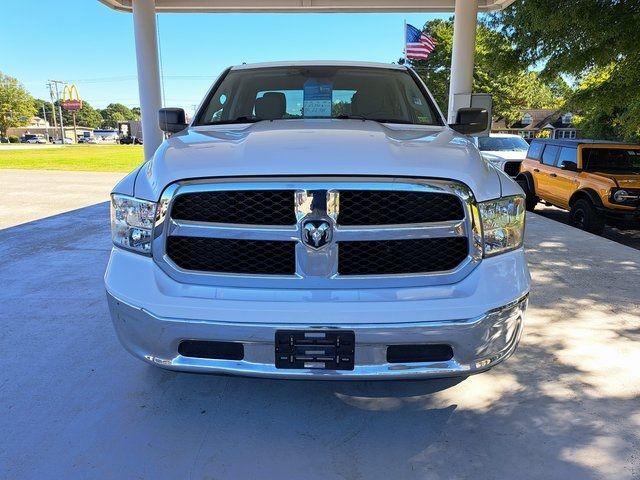 2021 Ram 1500 Classic Tradesman