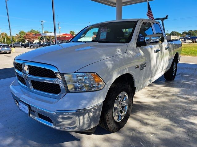 2021 Ram 1500 Classic Tradesman