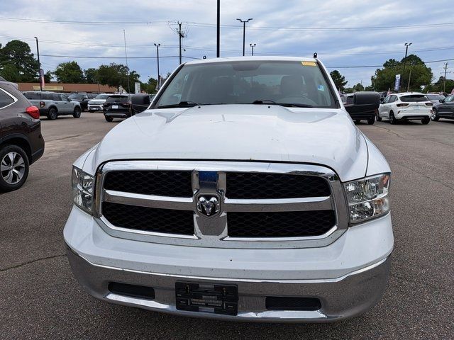 2021 Ram 1500 Classic Tradesman