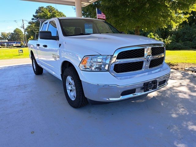 2021 Ram 1500 Classic Tradesman