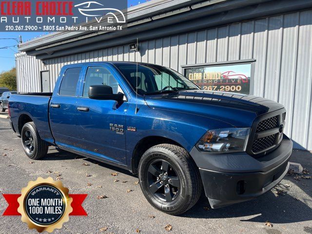 2021 Ram 1500 Classic Tradesman