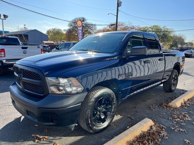 2021 Ram 1500 Classic Tradesman