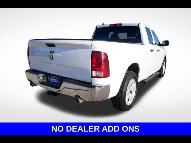 2021 Ram 1500 Classic Tradesman