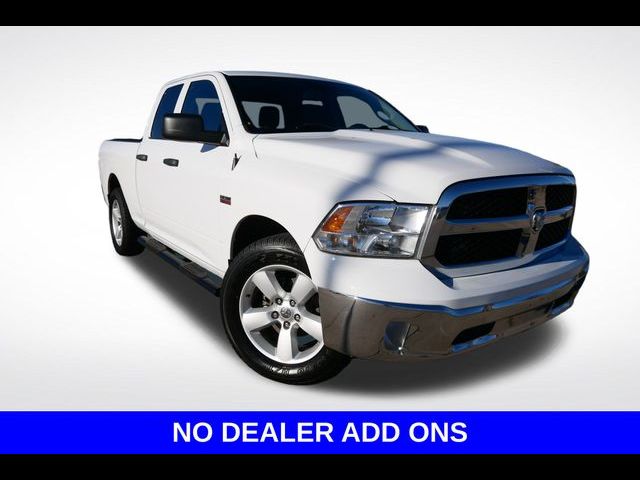 2021 Ram 1500 Classic Tradesman