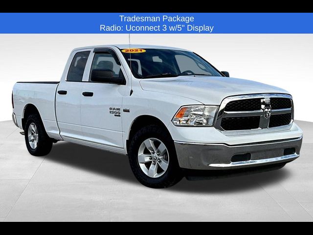 2021 Ram 1500 Classic Tradesman