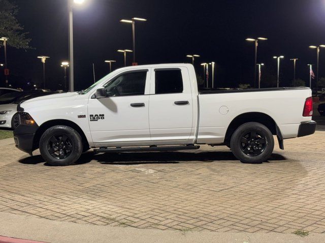 2021 Ram 1500 Classic Tradesman