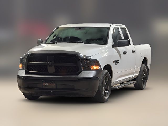 2021 Ram 1500 Classic Tradesman