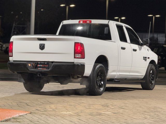 2021 Ram 1500 Classic Tradesman