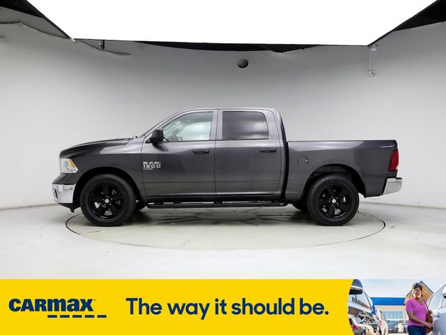 2021 Ram 1500 Classic Tradesman