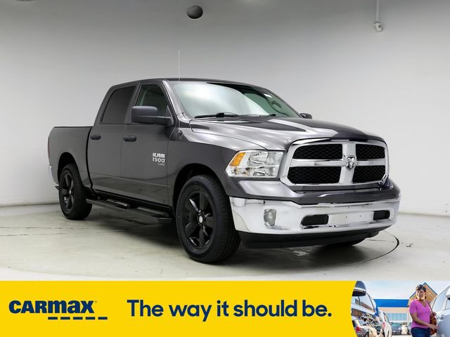 2021 Ram 1500 Classic Tradesman