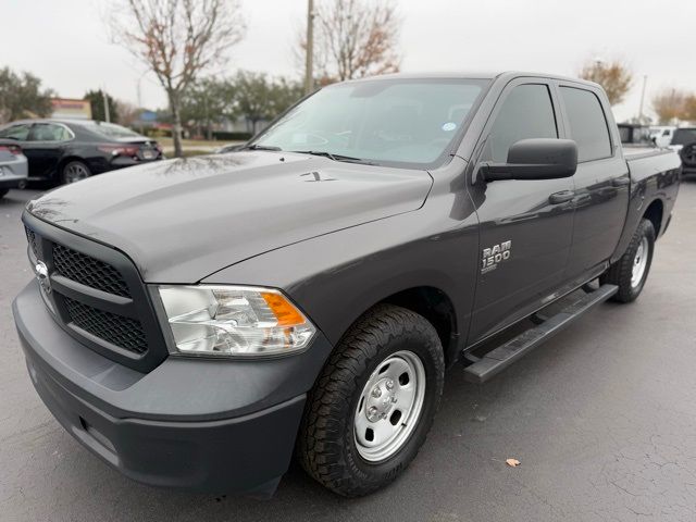 2021 Ram 1500 Classic Tradesman