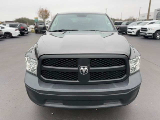 2021 Ram 1500 Classic Tradesman