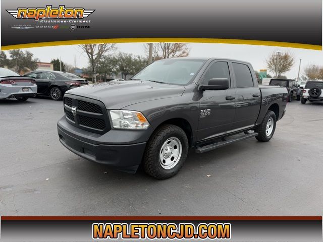 2021 Ram 1500 Classic Tradesman