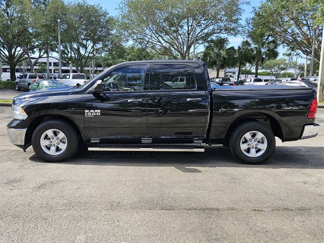 2021 Ram 1500 Classic Tradesman
