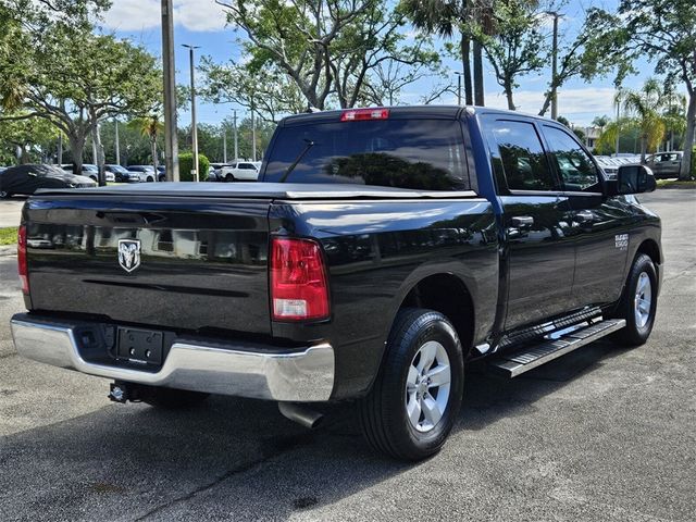2021 Ram 1500 Classic Tradesman