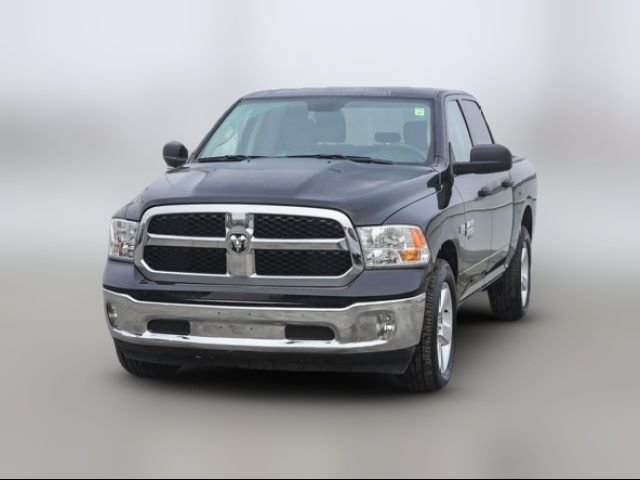 2021 Ram 1500 Classic Tradesman