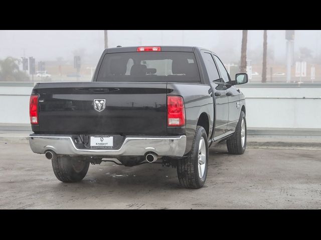 2021 Ram 1500 Classic Tradesman