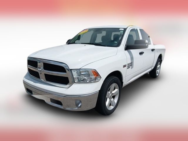 2021 Ram 1500 Classic Tradesman