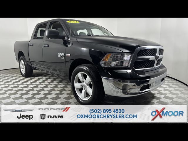 2021 Ram 1500 Classic Tradesman