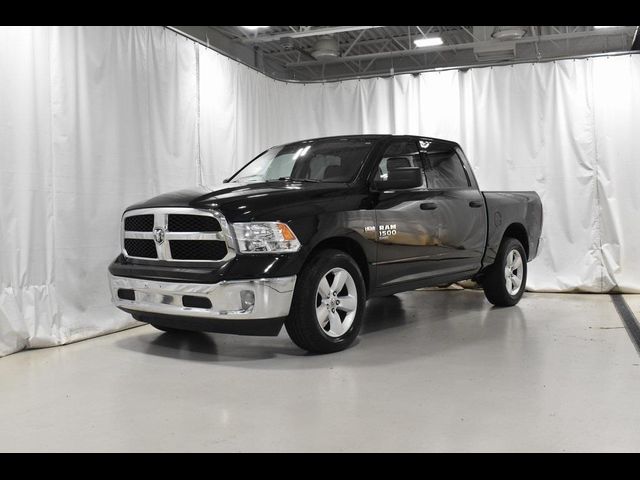 2021 Ram 1500 Classic Tradesman