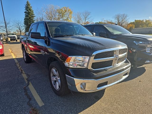 2021 Ram 1500 Classic Tradesman