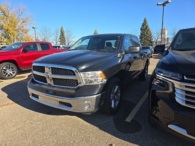 2021 Ram 1500 Classic Tradesman