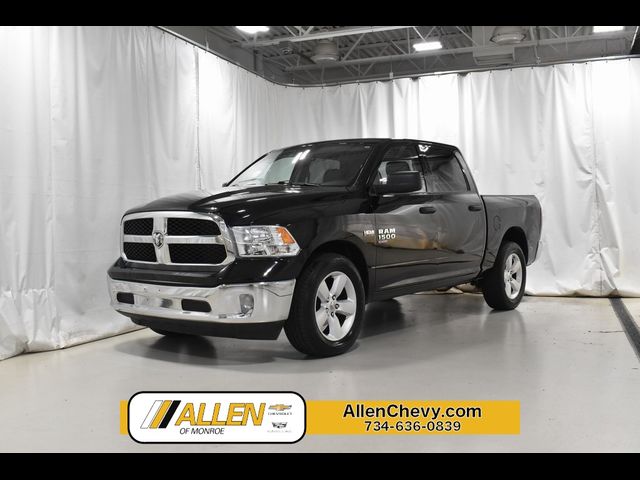 2021 Ram 1500 Classic Tradesman