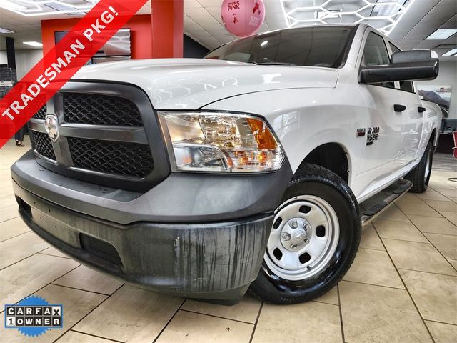 2021 Ram 1500 Classic Tradesman